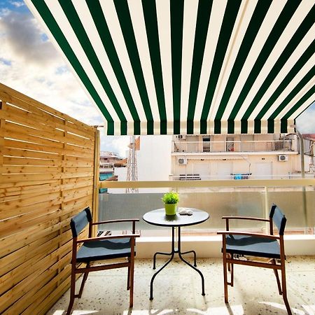 Startupper'S Pad In Real Athenian Neighbourhood Apartman Kültér fotó