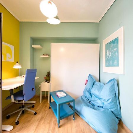 Startupper'S Pad In Real Athenian Neighbourhood Apartman Kültér fotó