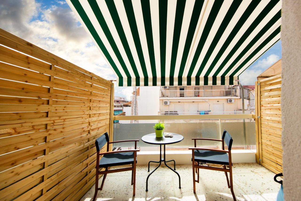 Startupper'S Pad In Real Athenian Neighbourhood Apartman Kültér fotó