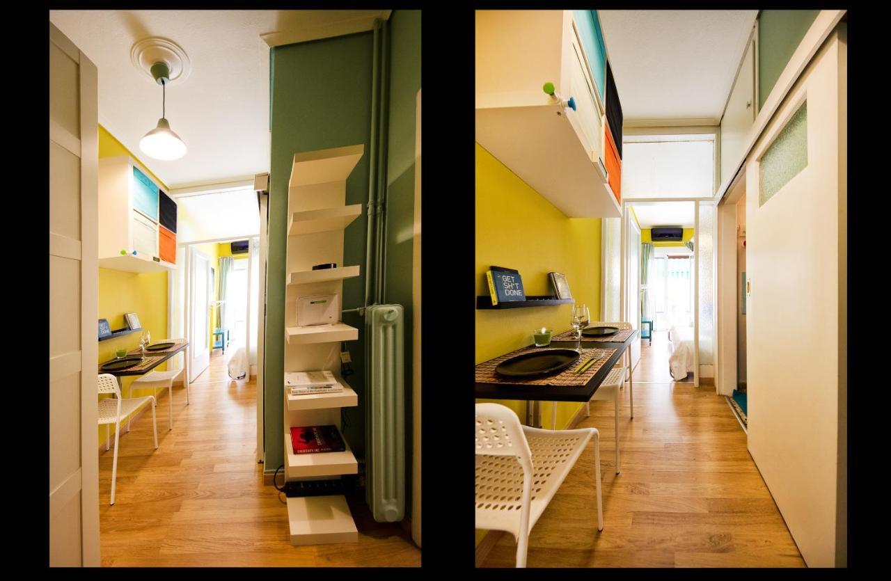 Startupper'S Pad In Real Athenian Neighbourhood Apartman Kültér fotó