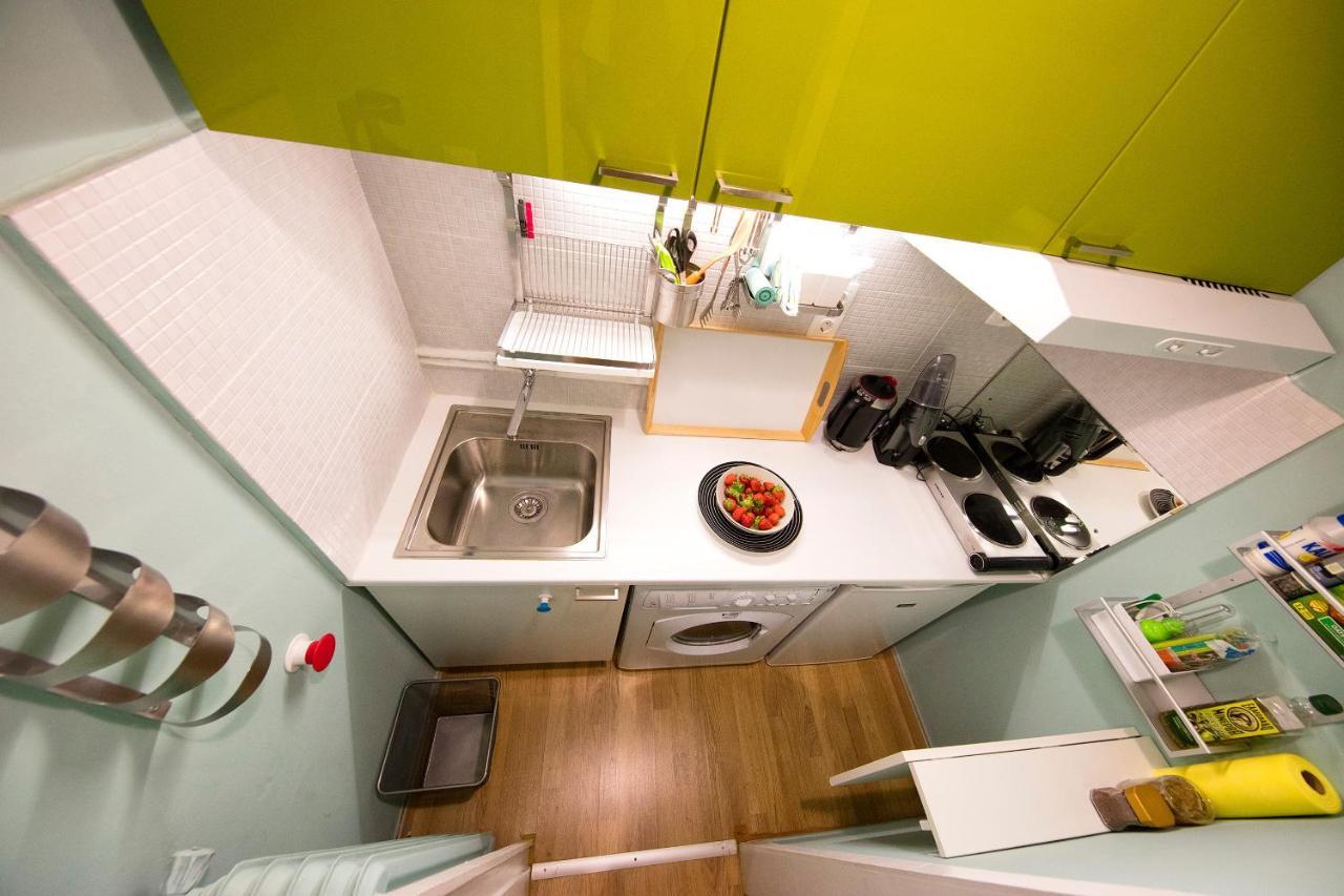 Startupper'S Pad In Real Athenian Neighbourhood Apartman Kültér fotó